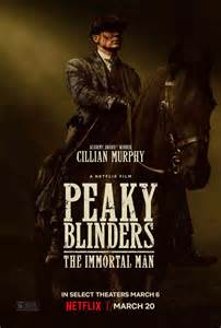 When Will the Peaky Blinders Movie Release Date Be Announced?