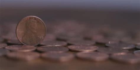 Penny Collectors Out Of Luck One Cent Coin Unlikely To Go Up In Value After U S Mint Stops Production