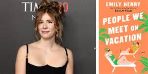 People We Meet On Vacation Movie News Everything We Know So Far