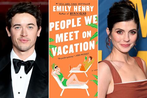 People We Meet On Vacation Release Date Cast And News