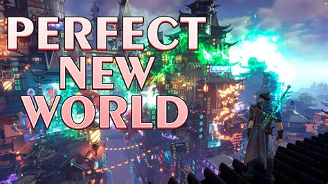 Perfect New World 2023