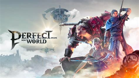 Perfect New World On Steam