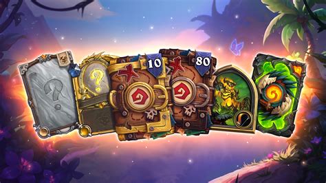 Perils In Paradise Guide New Hearthstone Expansion Card Reveals Release Date New Mechanics