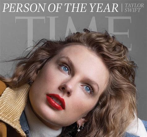 Person Of The Year 2023 Taylor Swift Time