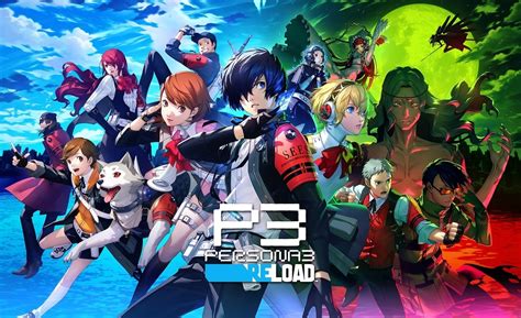 Discover the persona 3 reload release date Today
