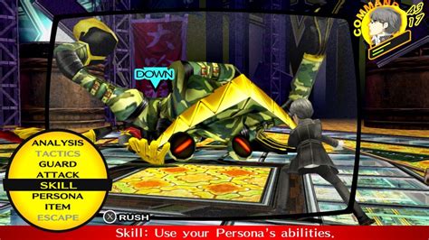Persona 4 Golden Review Gamesradar