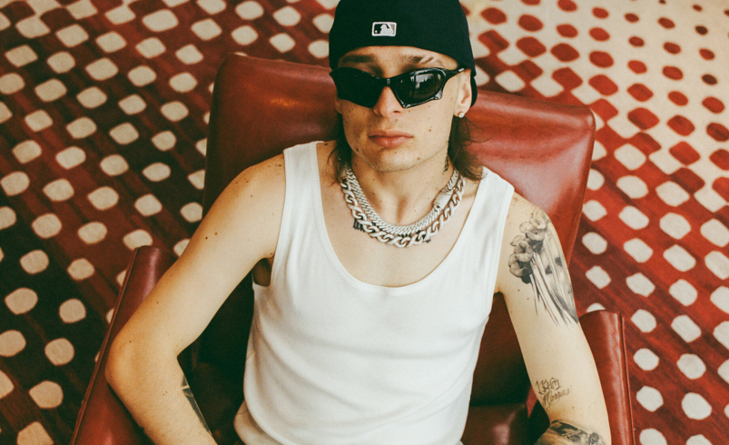 Peso Pluma Reveals Artwork Tracklist For Dual Part Exodo Album Urban Juice