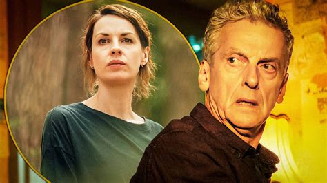Peter Capaldi Jessica Raine Explore Their Uneasy Alliance In The Devil S Hour Season 2