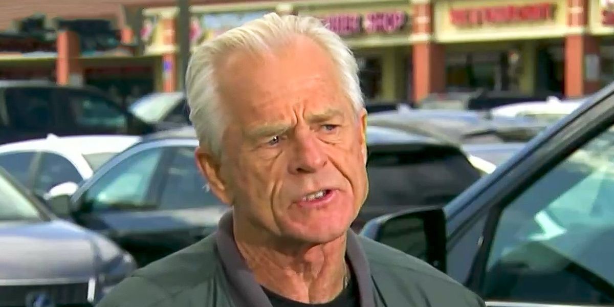 Peter Navarro Release Date: When the Latest Details Will Drop