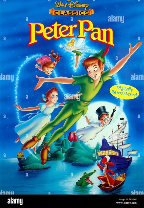 Peter Pan 1953 Film Wikipedia