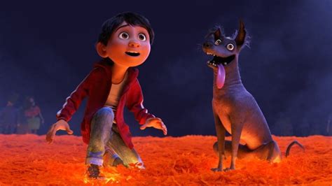 Peter Travers Pixar S Day Of The Dead Coco Is As Lively As They Come