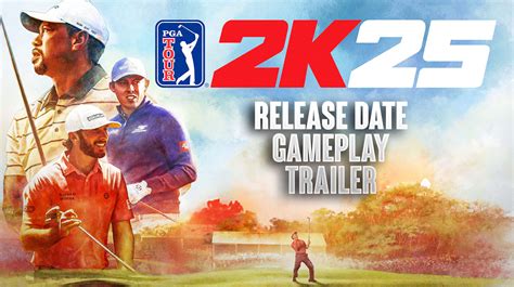 PGA2K25 Release Date Won't Be Delayed Despite Rumors