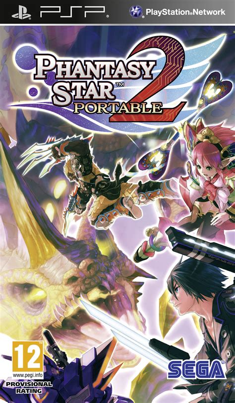 When Will Phantasy Star Portable 2 Release Date Be Announced?