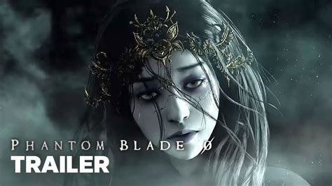 Phantom Blade 0 Announcement Trailer Playstation Showcase 2023