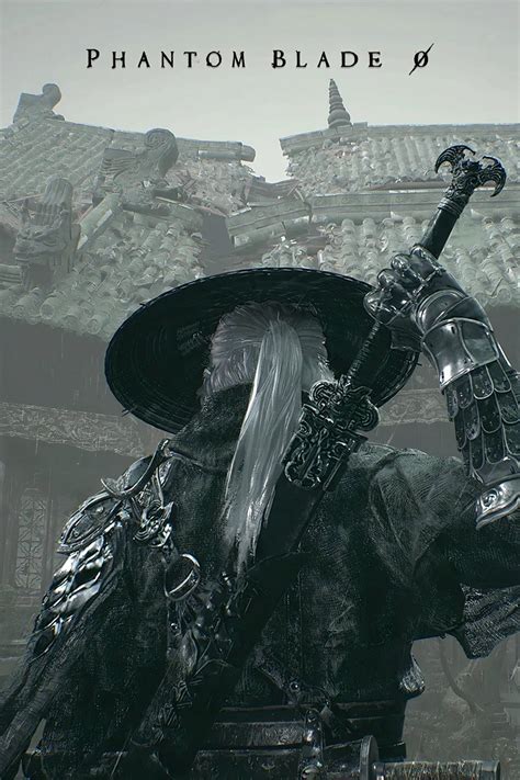 Phantom Blade Zero Is As Frenetic And Gorgeous As We Expected Phantom Blade Zero Is As Frenetic And Gorgeous As We Expected