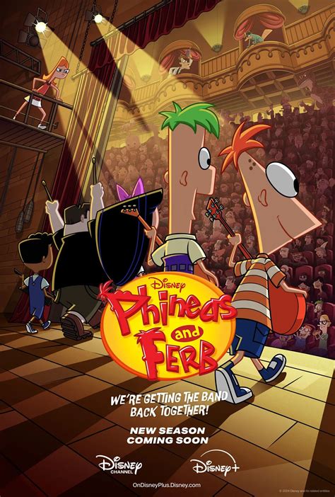 What Fans Are Saying About the Phineas and Ferb Season 5 Release Date