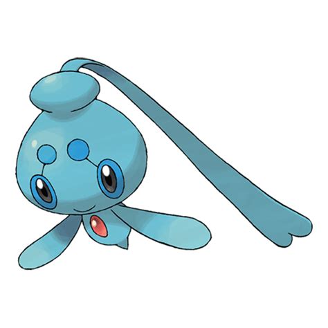 Phione Pokemon 0489 In Pok Dex Pok Mon Go Name