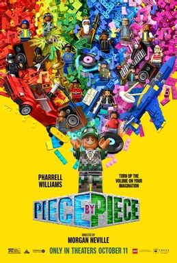 Piece By Piece 2024 Film Wikipedia