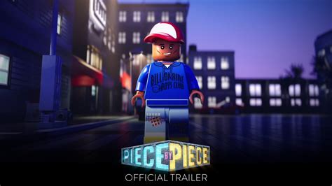 Piece By Piece Movie