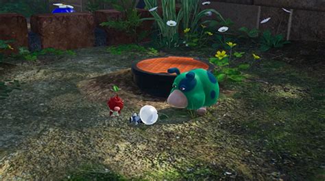 Pikmin 4 Final Boss How To Defeat The Big Shaggy Dog Tuppence Magazine