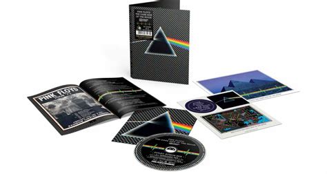 Pink Floyd To Release Newly Remastered Dark Side Of The Moon On Vinyl Cd And Blu Ray Louder