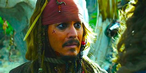 Pirates Of The Caribbean Franchise Update May Have Just Revived Hopes For Johnny Depp Amp 39 S Return