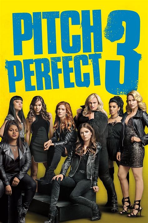 Pitch Perfect 3 Rotten Tomatoes