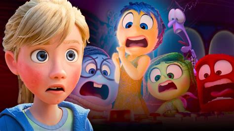 Pixar S Pete Docter Teases Inside Out Spinoff Disney Series We Have Finished