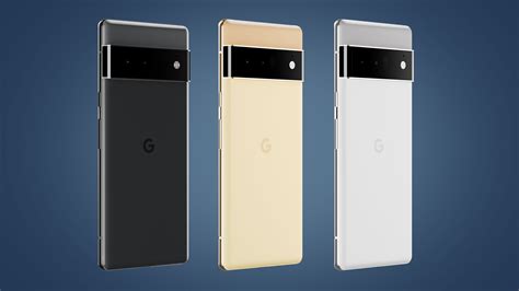 Tracing the Evolution: The Origin and History of the Pixel 6 Release Date