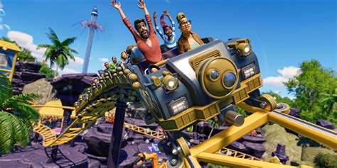 Planet Coaster 2 Release Date When Is Planet Coaster 2 Coming Out News