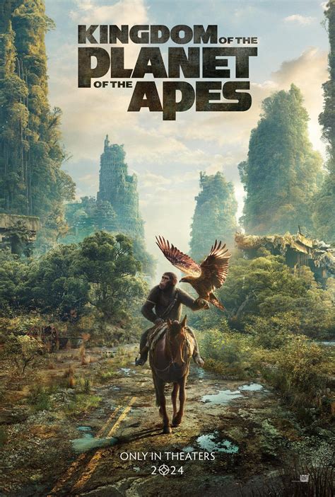 Planet of the Apes 2024 Release Date: All You Need to Know