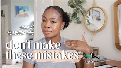 Planner Mistakes To Avoid Prepare For The 2025 Planner Season Planner Mistakes To Avoid Prepare For The 2025 Planner Season