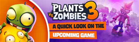 Plants Vs Zombies 3 Quick Game Preview On The Latest Version
