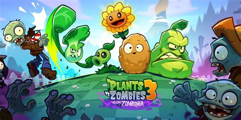 Plants Vs Zombies 3 Release Date Videos Screenshots Reviews On Rawg