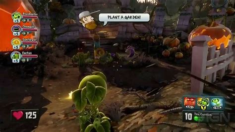 Plants Vs Zombies Garden Warfare Pc Release Date Announced Middle Of Nowhere Gaming