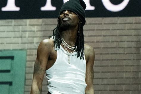 Playboi Carti Reveals Release Date For I Am Music Album