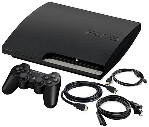 Playstation 3 Ps3 Slim Release Dates And Prices