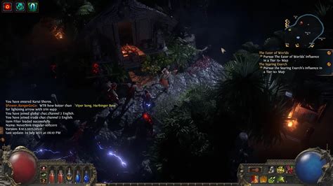 Poe2 Trailer Footage But With The Ui R Pathofexile