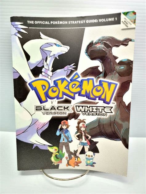 Pok Mon Black Version Pok Mon White Version Volume 2 The Official Unova Pok Dex Guide By Pok Mon Company International Goodreads