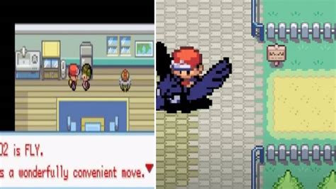 Pok Mon Firered A Step By Step Guide To Getting Fly