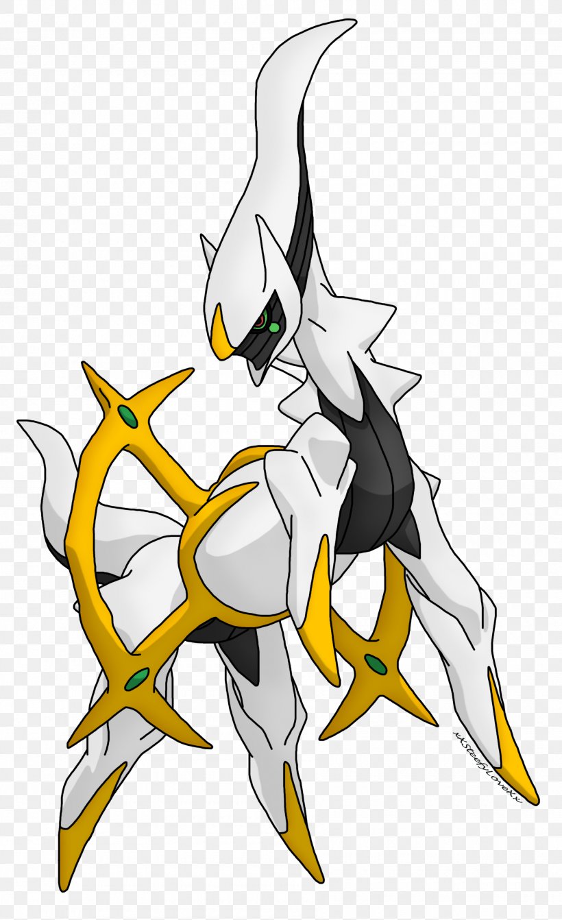 Pok Mon Leaks Everything Revealed About Arceus And The Pok Mon Universe Creation Myth