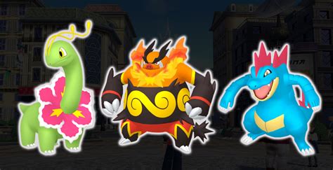 Pok Mon Legends Z A Leaks Starters Mega Evolutions Gameplay