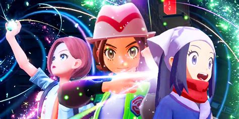 Pok Mon Legends Z A S Release Date Story Details Battles Revealed In New Trailer