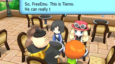 Pok Mon X And Y Video Game Tv Tropes Pok Mon X And Y Video Game Tv Tropes