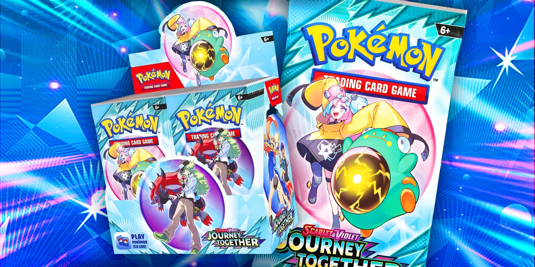 Pokemon Blooming Waters Release Date Revealed
