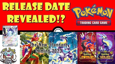Debunking the Myth: Pokémon Card Release Date Isn't Always Set in Stone