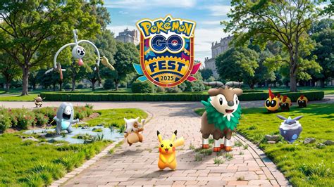 Pokemon Go Anniversary Event Guide Celebrating The Offical Release Date Of Pokemon Go