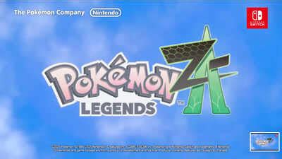 Pokemon Legends Z A Trailer New Mobile Game Announced At Pok Mon Presents Showcase The Times Of India