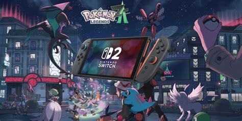 Discover the Pokémon Legends ZA Release Date in Just Minutes