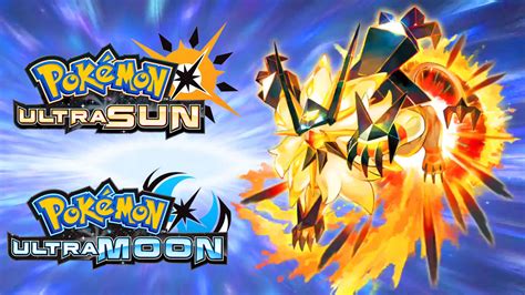 Pokemon Sun and Moon Pokémon Release Date Revealed